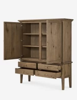 Ashcroft Cabinet -Furniture Store 243402 002 OPN 1