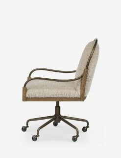 Demi Office Chair By Amber Lewis X Four Hands -Furniture Store 243404 001 SID 1