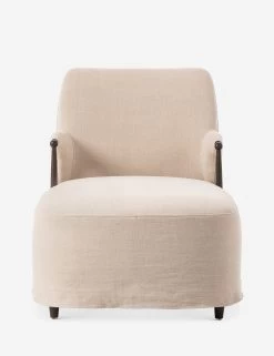 Brently Chaise By Amber Lewis X Four Hands -Furniture Store 243672 001 FRT 1