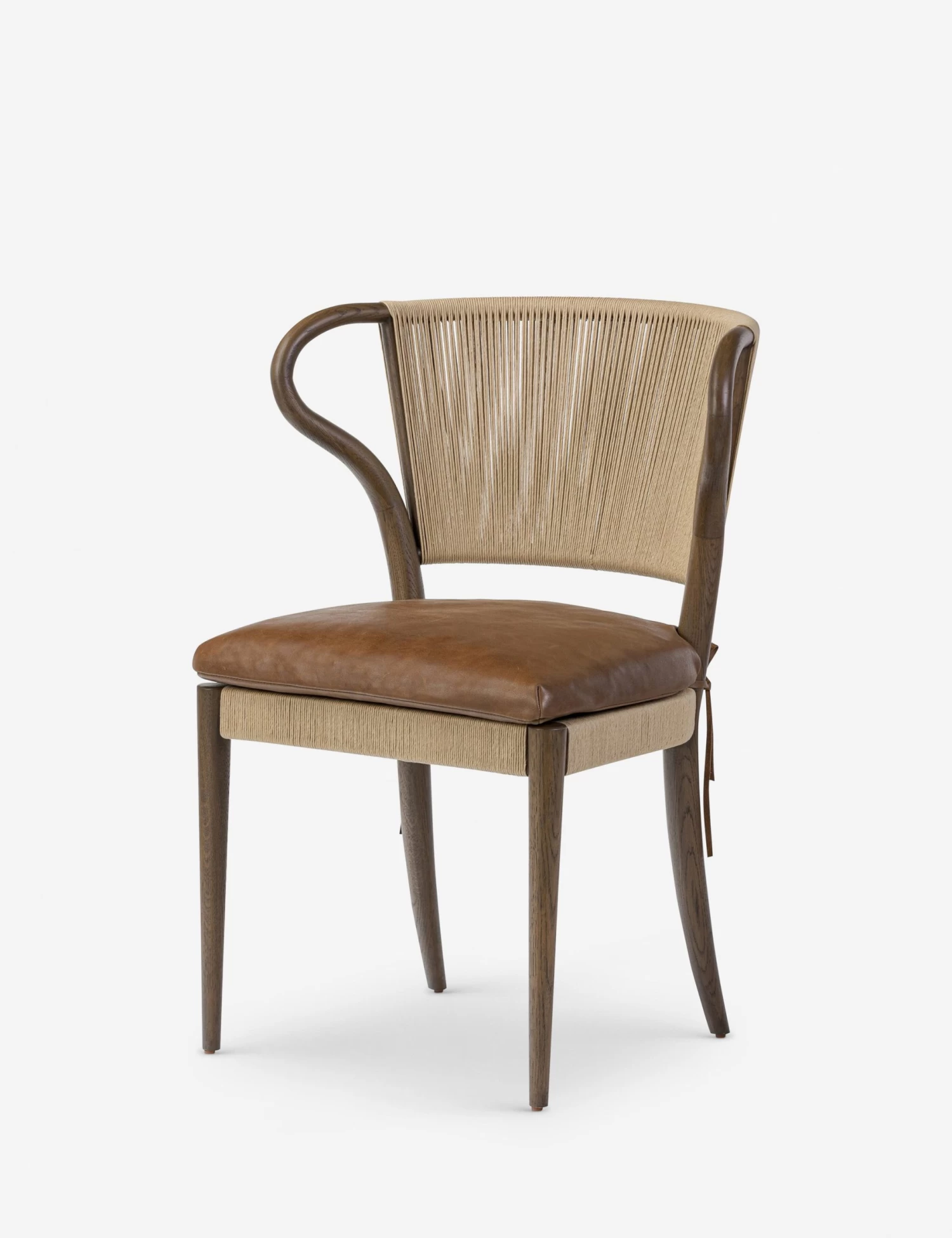 Amira Dining Chair By Amber Lewis X Four Hands 3 Amira Dining Chair By Amber Lewis X Four Hands - Image 3