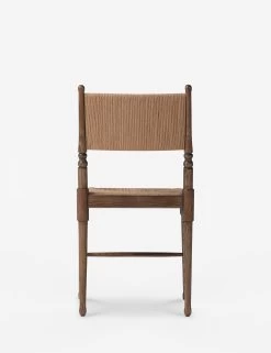 Fayth Dining Chair By Amber Lewis X Four Hands -Furniture Store 244057 001 BCK 1