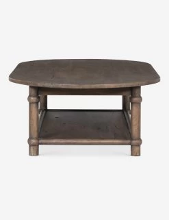 Charnes Oval Coffee Table By Amber Lewis X Four Hands -Furniture Store 244087 001 SID 1