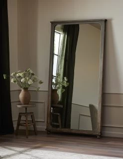Orleans Floor Mirror By Amber Lewis X Four Hands -Furniture Store 244150 001 ESS