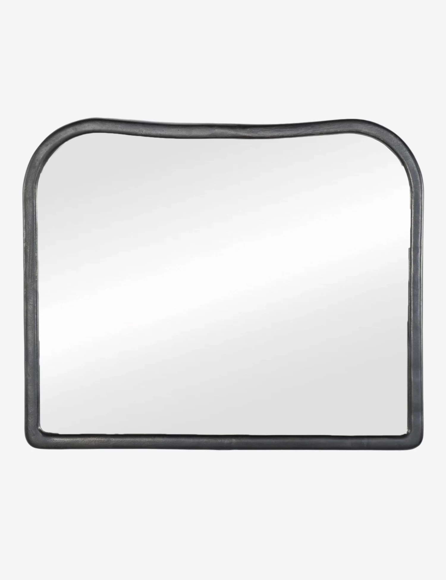 Patz Mantel Mirror By Amber Lewis X Four Hands 2 Patz Mantel Mirror By Amber Lewis X Four Hands - Image 2