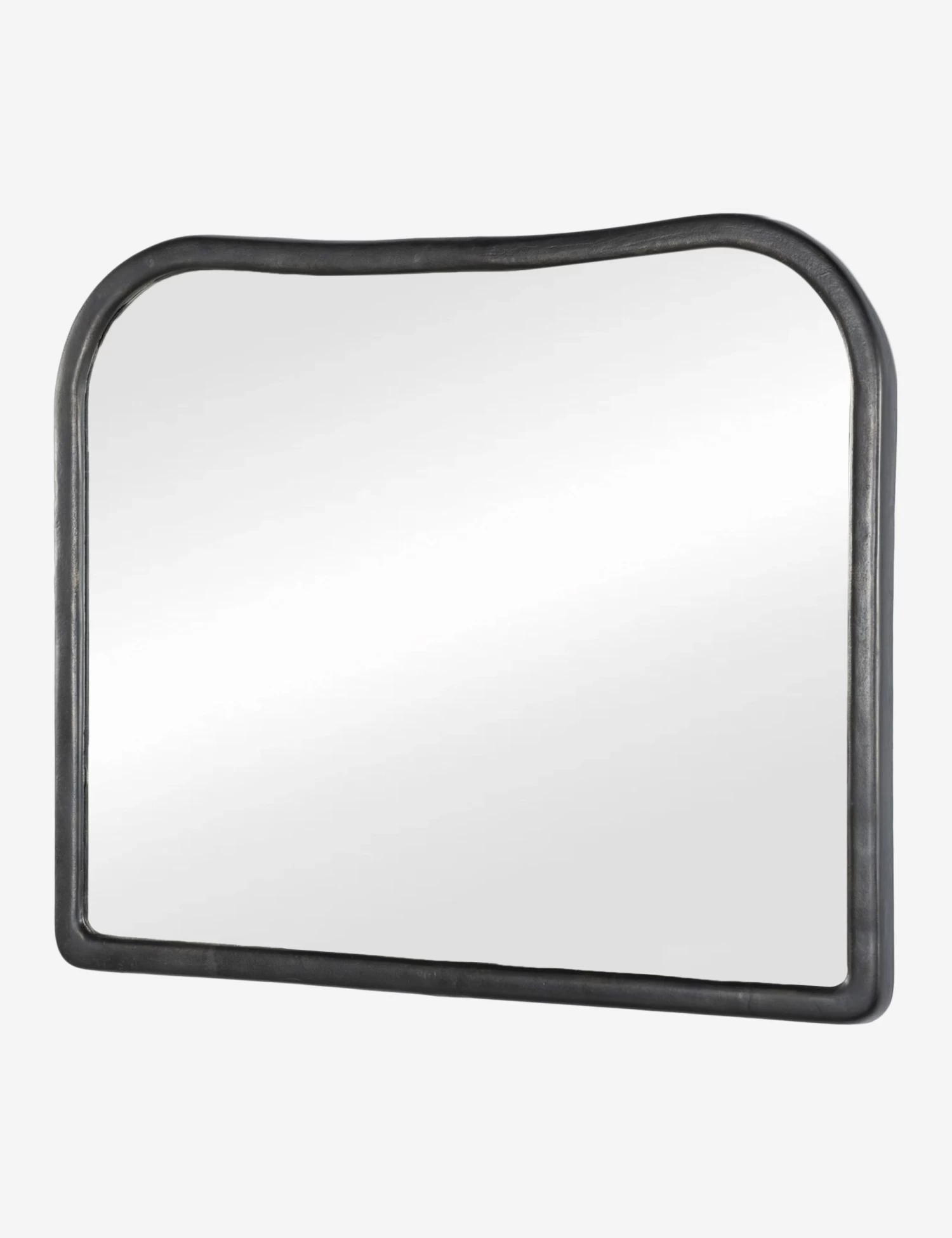 Patz Mantel Mirror By Amber Lewis X Four Hands 3 Patz Mantel Mirror By Amber Lewis X Four Hands - Image 3