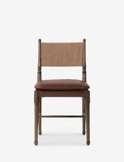 Fayth Dining Chair By Amber Lewis X Four Hands -Furniture Store 246660 001 FRT 1