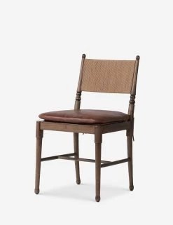 Fayth Dining Chair By Amber Lewis X Four Hands -Furniture Store 246660 001 PRM 1