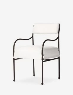 Nevin Indoor / Outdoor Dining Chair By Amber Lewis X Four Hands -Furniture Store 246919 001 PRM 1