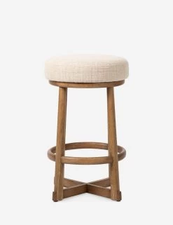 Clarisse Swivel Counter Stool