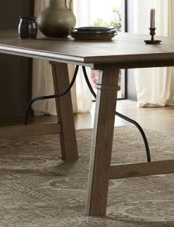 Fritz Dining Table By Amber Lewis X Four Hands -Furniture Store 247152 001 DET 9