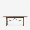 Fritz Dining Table By Amber Lewis X Four Hands