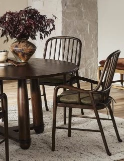 Hemmings Round Dining Table By Amber Lewis X Four Hands -Furniture Store 247302 001 DET 9