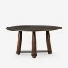 Hemmings Round Dining Table By Amber Lewis X Four Hands
