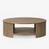 Soluna Round Coffee Table
