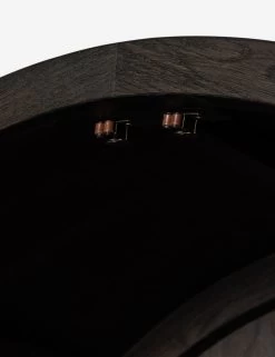 Capitola Curio Cabinet -Furniture Store 248272 001 DET 4