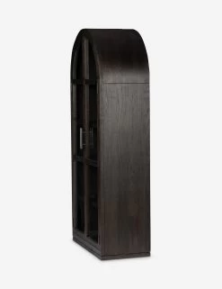 Capitola Curio Cabinet -Furniture Store 248272 001 DET 5