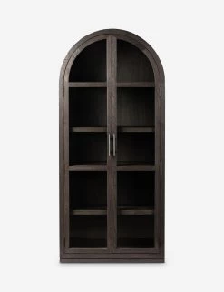 Capitola Curio Cabinet