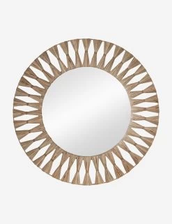 Ricki Round Mirror