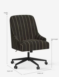 Rickards Office Chair -Furniture Store 28 9FRTPPR 1 DIMS