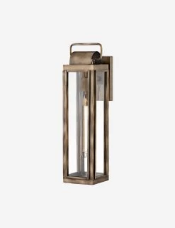 Whitner Outdoor Sconce -Furniture Store 2845bu