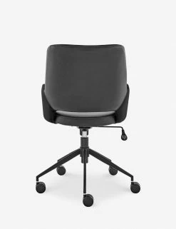 Randy Adjustable Office Chair 9 Randy Adjustable Office Chair -Furniture Store 30492BLK 05 1