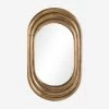 Arteriors Georgina Oval Mirror