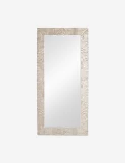 Arteriors Marsh Floor Mirror By Beth Webb