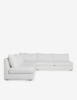 Winona Armless Corner Sectional Sofa