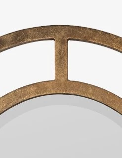 Samia Oval Mirror -Furniture Store 41953 1