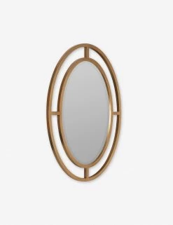 Samia Oval Mirror -Furniture Store 41953 2