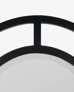 Samia Oval Mirror -Furniture Store 41954 1