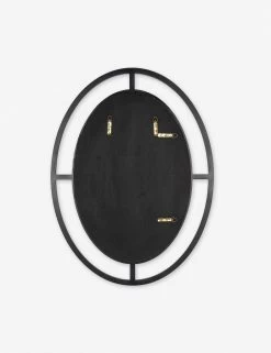 Samia Oval Mirror -Furniture Store 41954 3