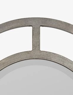 Samia Oval Mirror -Furniture Store 41955 1