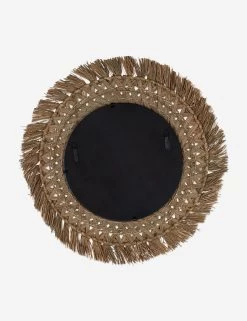 Sunniva Round Mirror -Furniture Store 41990 2