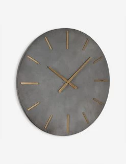 Pruitt Clock -Furniture Store 42087 1