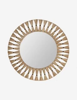 Ricki Round Mirror -Furniture Store 42124