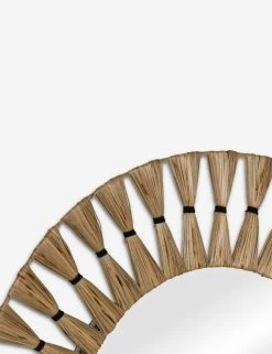 Ricki Round Mirror -Furniture Store 42124 5