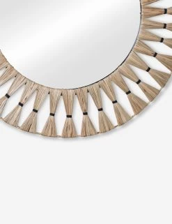 Ricki Round Mirror -Furniture Store 42124 6