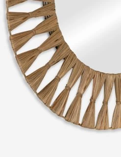 Ricki Round Mirror -Furniture Store 42125 8