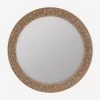 Anthea Round Mirror