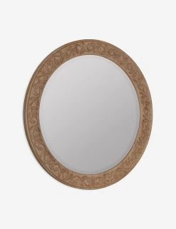 Anthea Round Mirror -Furniture Store 42160 1
