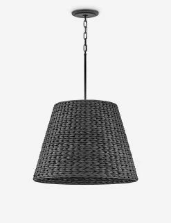 Mota Pendant Light -Furniture Store 43224BK alt1