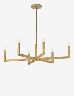 Haruki Linear Chandelier -Furniture Store 45048hb 1