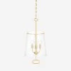 Howe Pendant Light