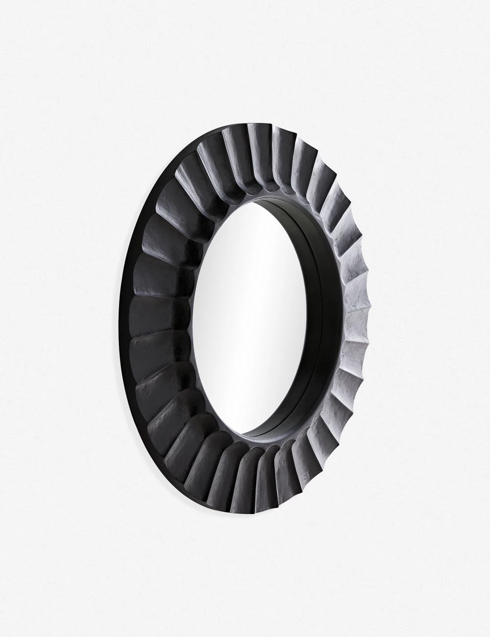 Arteriors Blake Round Mirror 2 Arteriors Blake Round Mirror - Image 2