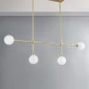Helia Linear Chandelier