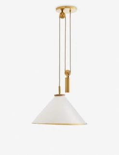 Norfolk Pendant Light By Arteriors