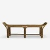 Tucker Indoor / Outdoor Bench By Arteriors