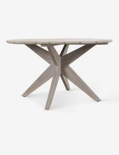 Rosetta Indoor / Outdoor Round Dining Table