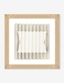Pleated Hourglass By Bobby Berk -Furniture Store 52BE0330 GFOR LUL